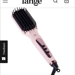 Lange Straightening Brush